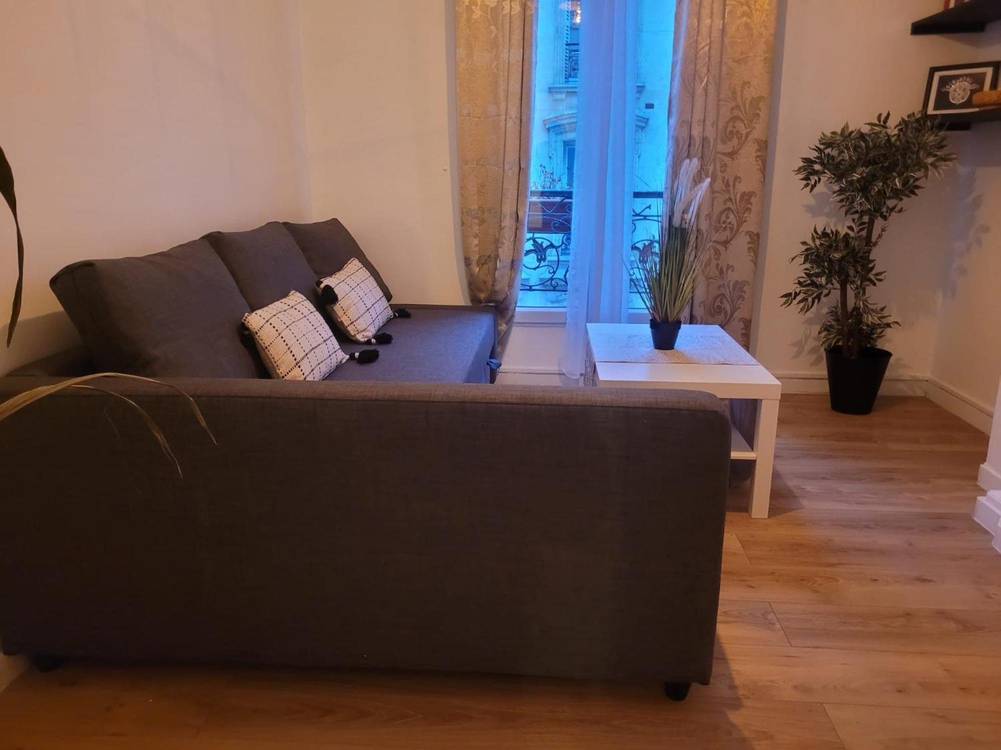 Charmant Appartement Pres De Montmartre 2 Paris Exterior photo